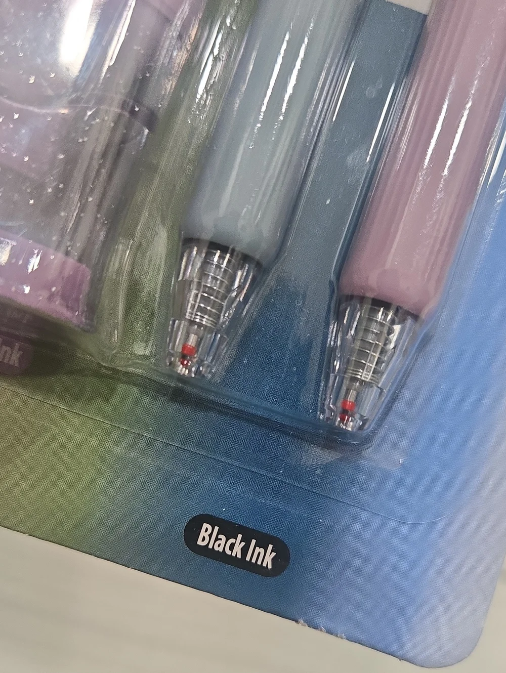 N/A set glitter